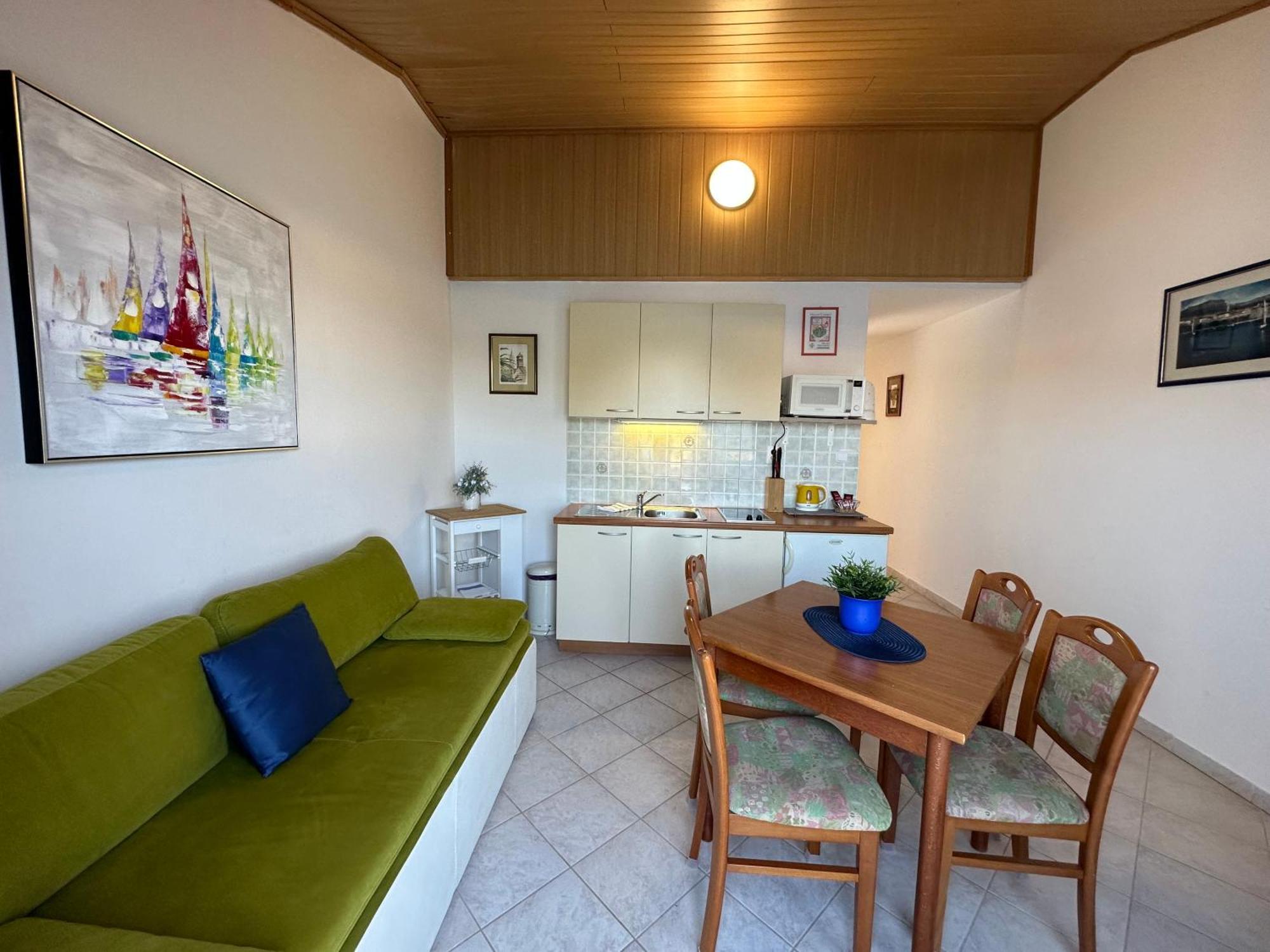 Apartments Marija Lastovo Exterior photo