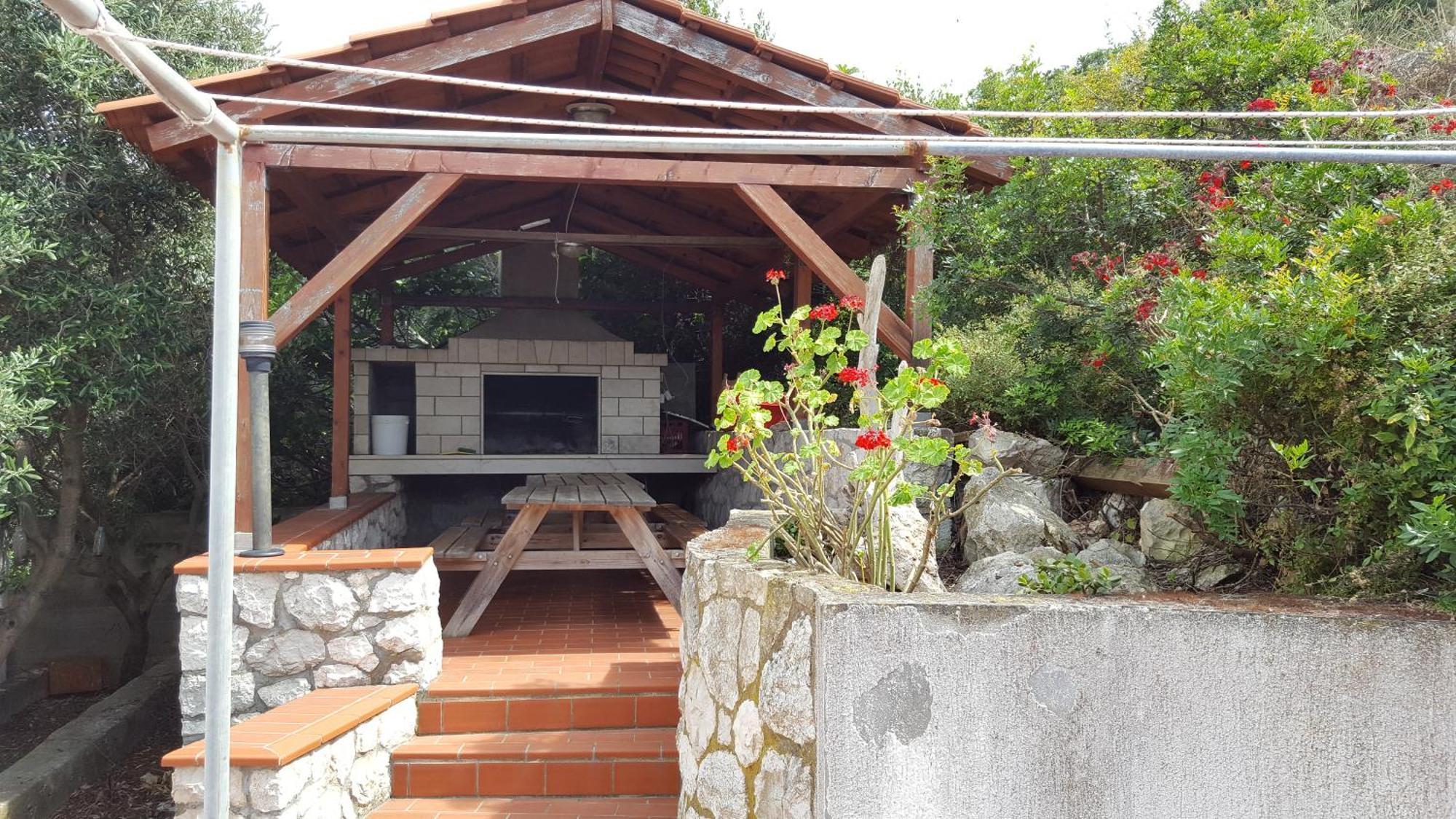 Apartments Marija Lastovo Exterior photo